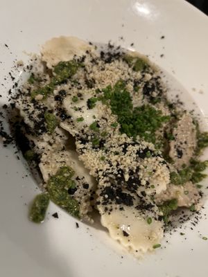 Pasta Fresca 🍝  at MESTIZA in Valencia