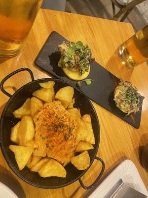   at MESTIZA in Valencia