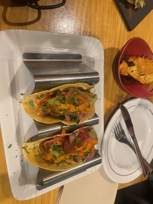   at MESTIZA in Valencia