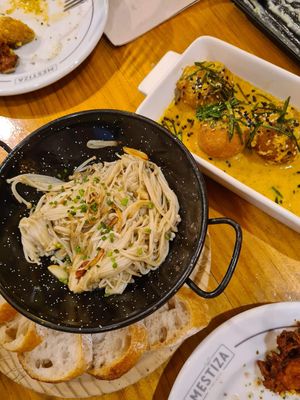  at MESTIZA in Valencia