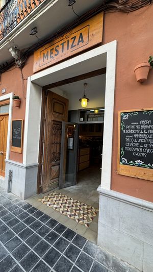 Mestiza  at MESTIZA in Valencia