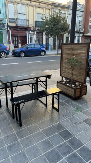 Afuera  at MESTIZA in Valencia