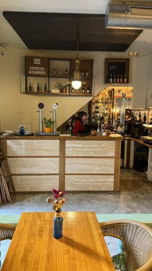 Barra  at MESTIZA in Valencia