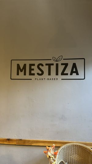 Mestiza  at MESTIZA in Valencia