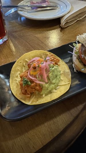 Taco  at MESTIZA in Valencia