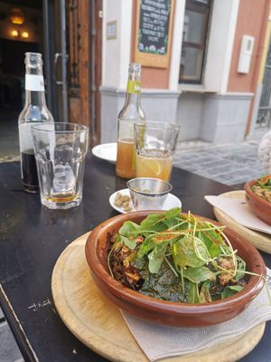  at MESTIZA in Valencia