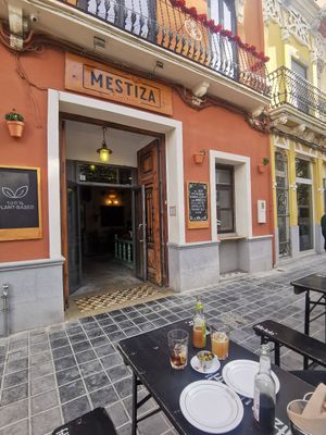  at MESTIZA in Valencia
