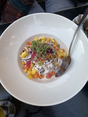   at MESTIZA in Valencia