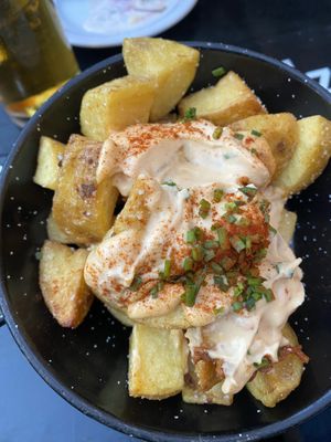   at MESTIZA in Valencia