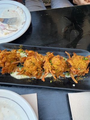   at MESTIZA in Valencia