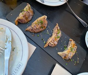   at MESTIZA in Valencia