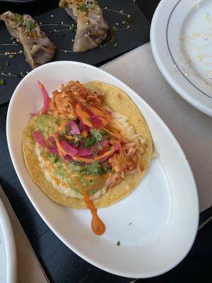   at MESTIZA in Valencia