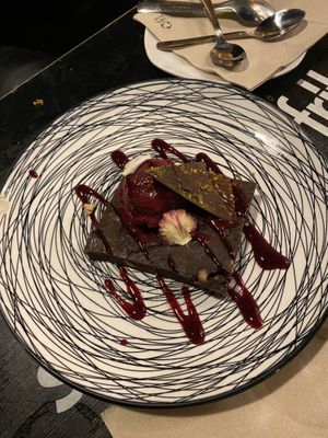   at MESTIZA in Valencia