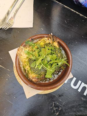  at MESTIZA in Valencia