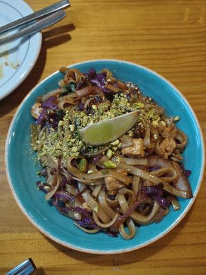  at MESTIZA in Valencia