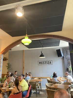 Interior   at MESTIZA in Valencia