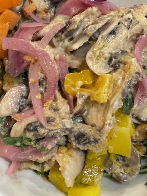   at MESTIZA in Valencia