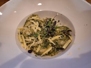 Pasta fresca at MESTIZA in Valencia