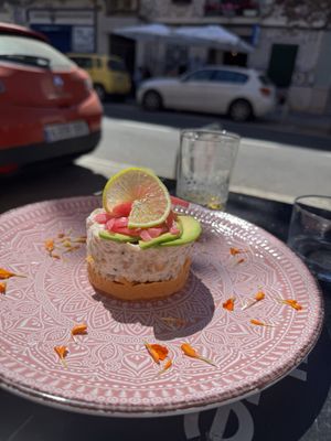   at MESTIZA in Valencia