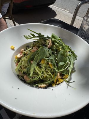   at MESTIZA in Valencia