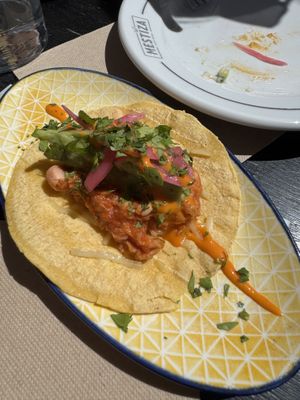   at MESTIZA in Valencia