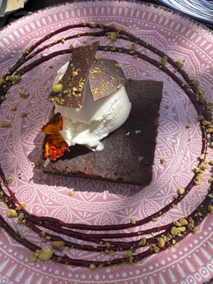   at MESTIZA in Valencia