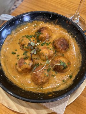   at MESTIZA in Valencia