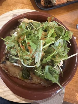   at MESTIZA in Valencia