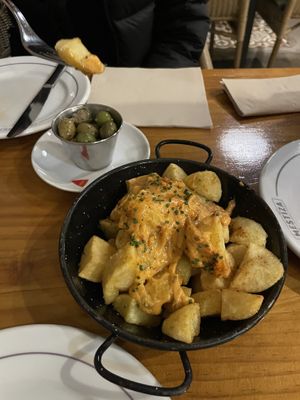   at MESTIZA in Valencia