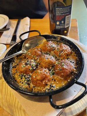   at MESTIZA in Valencia