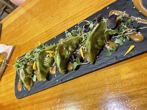   at MESTIZA in Valencia