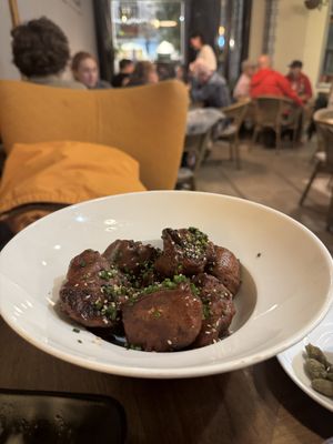   at MESTIZA in Valencia