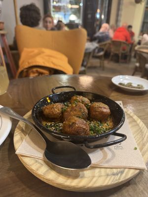   at MESTIZA in Valencia