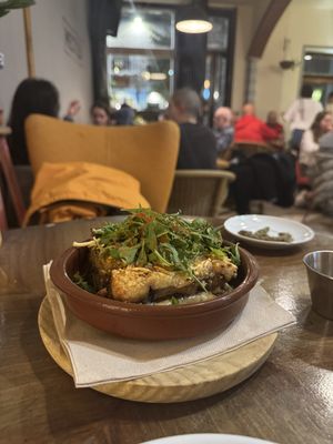   at MESTIZA in Valencia