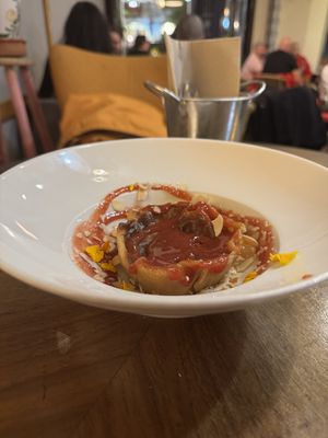   at MESTIZA in Valencia