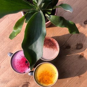 Coffee and Speciality Drinks at Needlemakers in Lewes