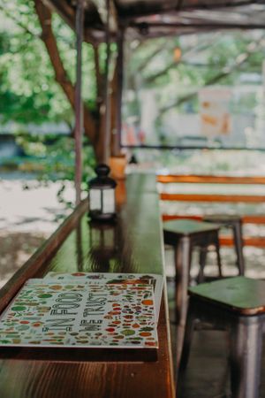 Nutrio Bar at Nutrio Bar in Varna