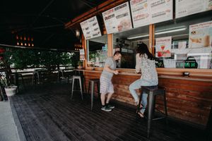 Nutrio Bar at Nutrio Bar in Varna