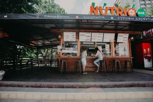 Nutrio Bar at Nutrio Bar in Varna