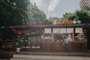 Nutrio Bar at Nutrio Bar in Varna
