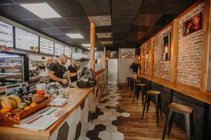 Nutrio Bar at Nutrio Bar - Knyaz Boris in Varna