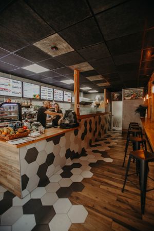 Nutrio Bar at Nutrio Bar - Knyaz Boris in Varna