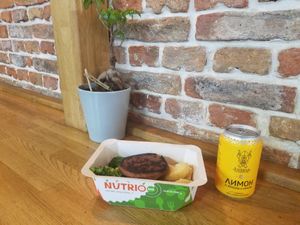 Vegan Patti at Nutrio Bar - Knyaz Boris in Varna