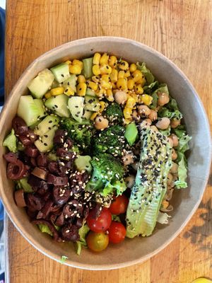   at Nutrio Bar - Knyaz Boris in Varna