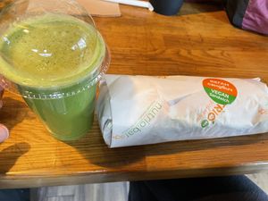   at Nutrio Bar - Knyaz Boris in Varna