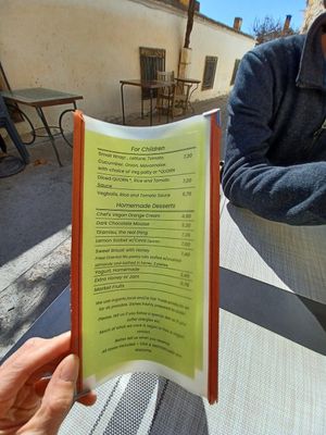  at L'Atelier in Mecina Fondales