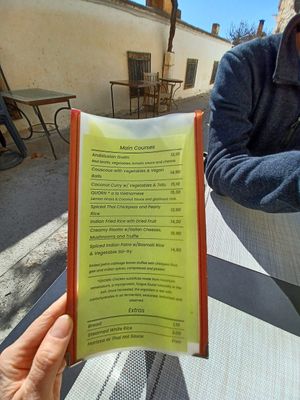  at L'Atelier in Mecina Fondales