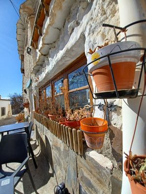  at L'Atelier in Mecina Fondales