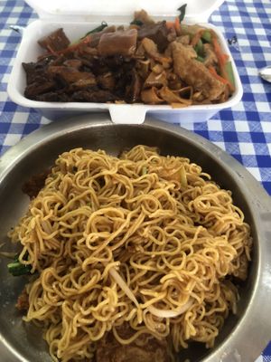   at Ginga Vegetarian 银河素食香 - Jurong West in West Singapore