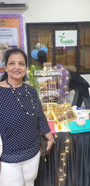  at Tralata in Mumbai